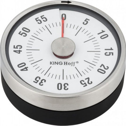 Eieruhr Mechanisch – Eieruhr mit Magnet – Küchenwecker Analog – Kitchen Timer