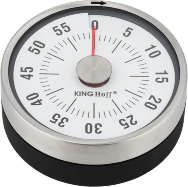 Eieruhr Mechanisch – Eieruhr mit Magnet – Küchenwecker Analog – Kitchen Timer