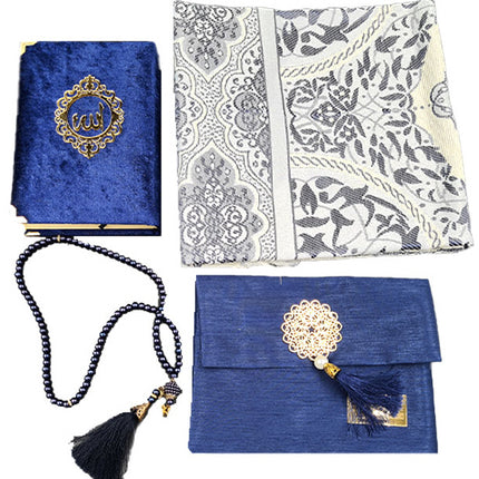 Koran Geschenkset Samt Geschenkset