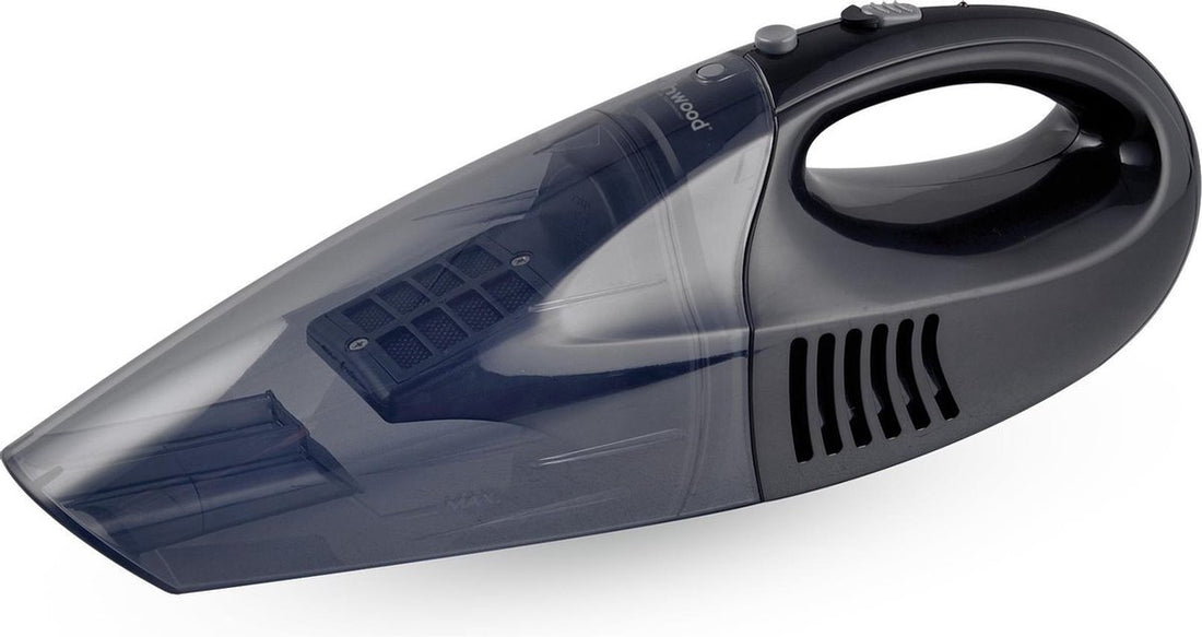 Techwood - Aspirateur à main rechargeable - Humide et sec