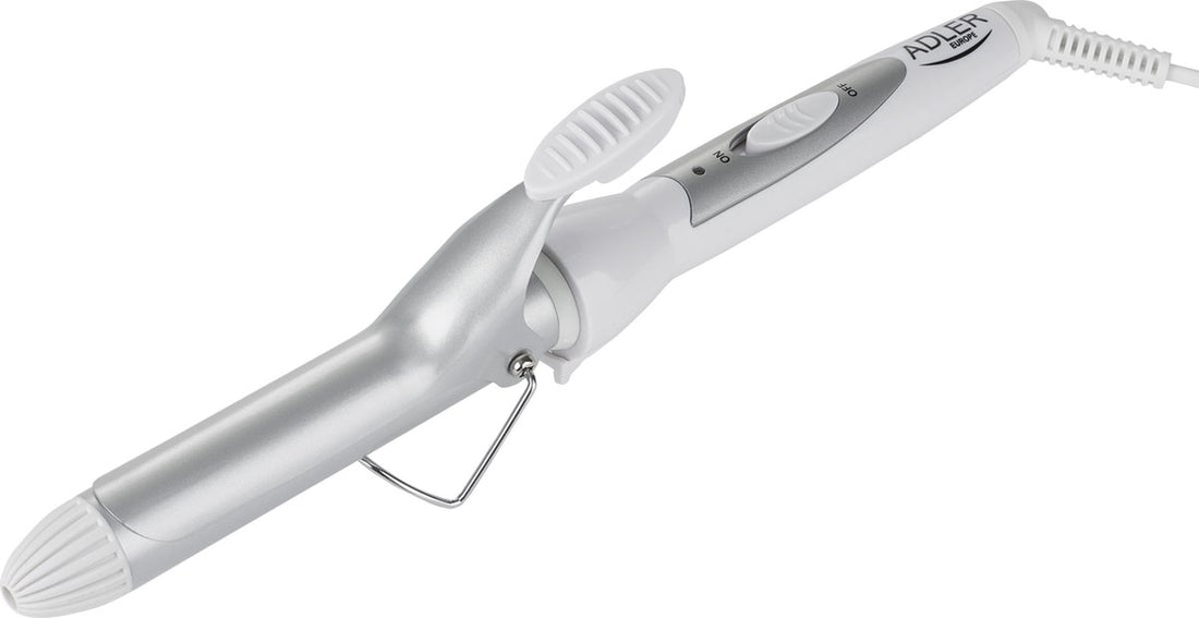 Fer à friser avec revêtement en céramique