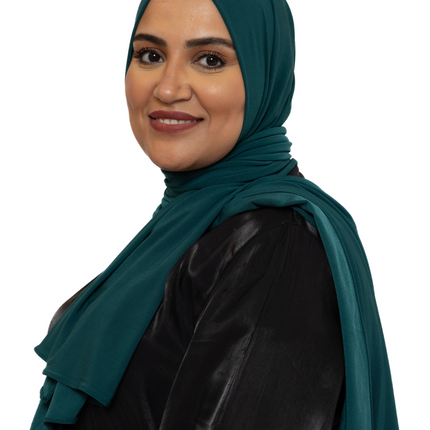 Premium Stretch-Jersey-Schals