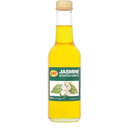 KTC jasmine scented hair oil 250 ml
