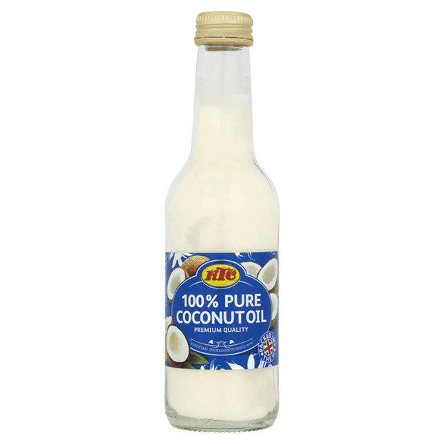 KTC Pure Coconut Oil 250ml.