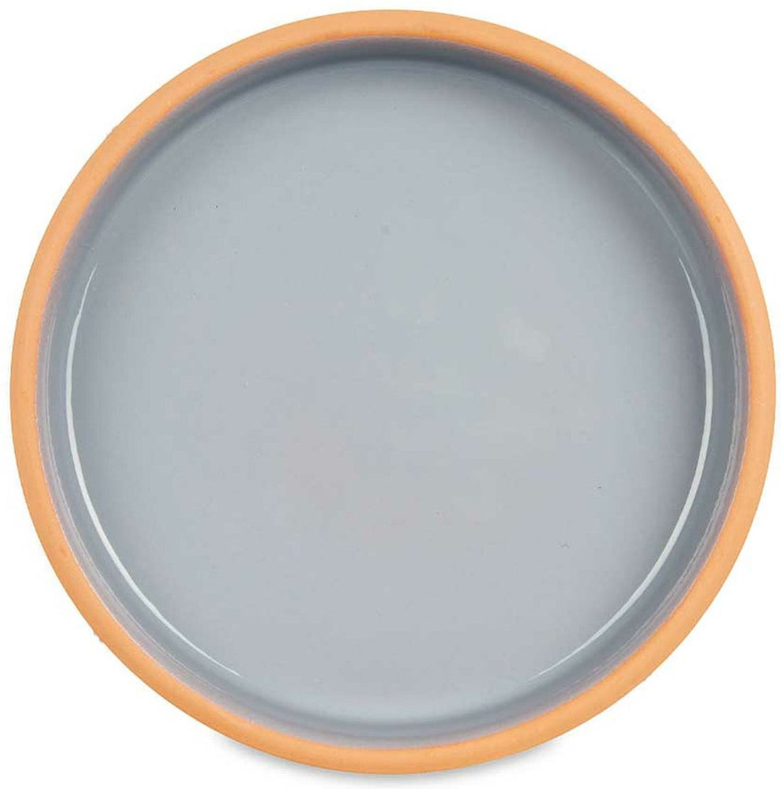 La Dehesa ovenschaal terracotta grijs, Ø 23 cm – tapas serveren en bakken – foto 3