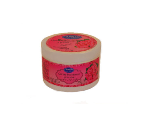 Crème de roses sauvages