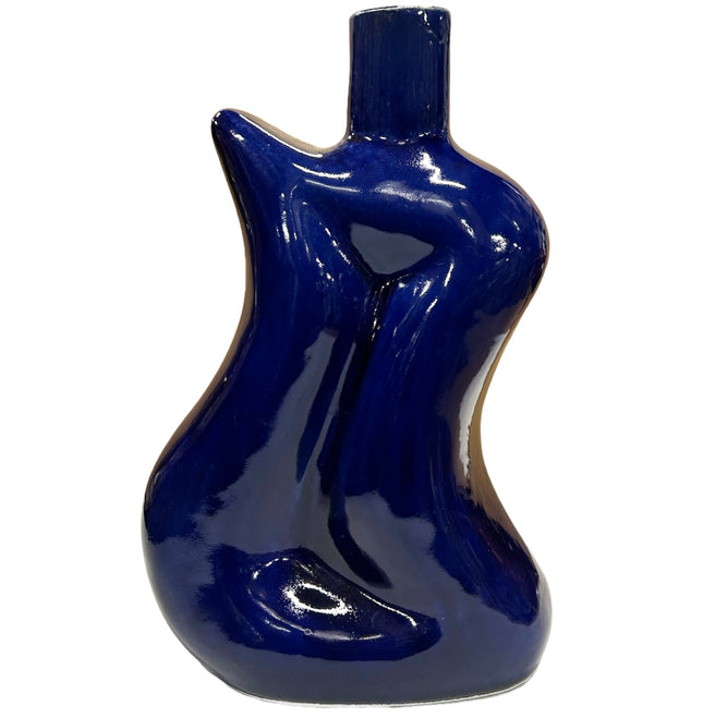 Handgefertigte Keramikvase