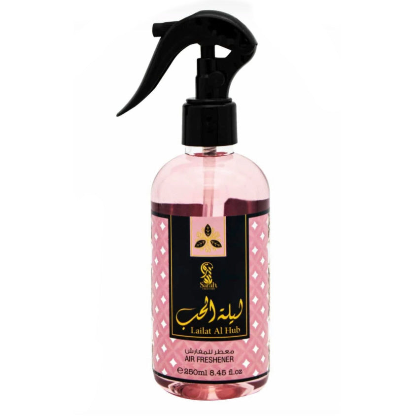Oriental Air Freshener Lailat Al Hub 250ml