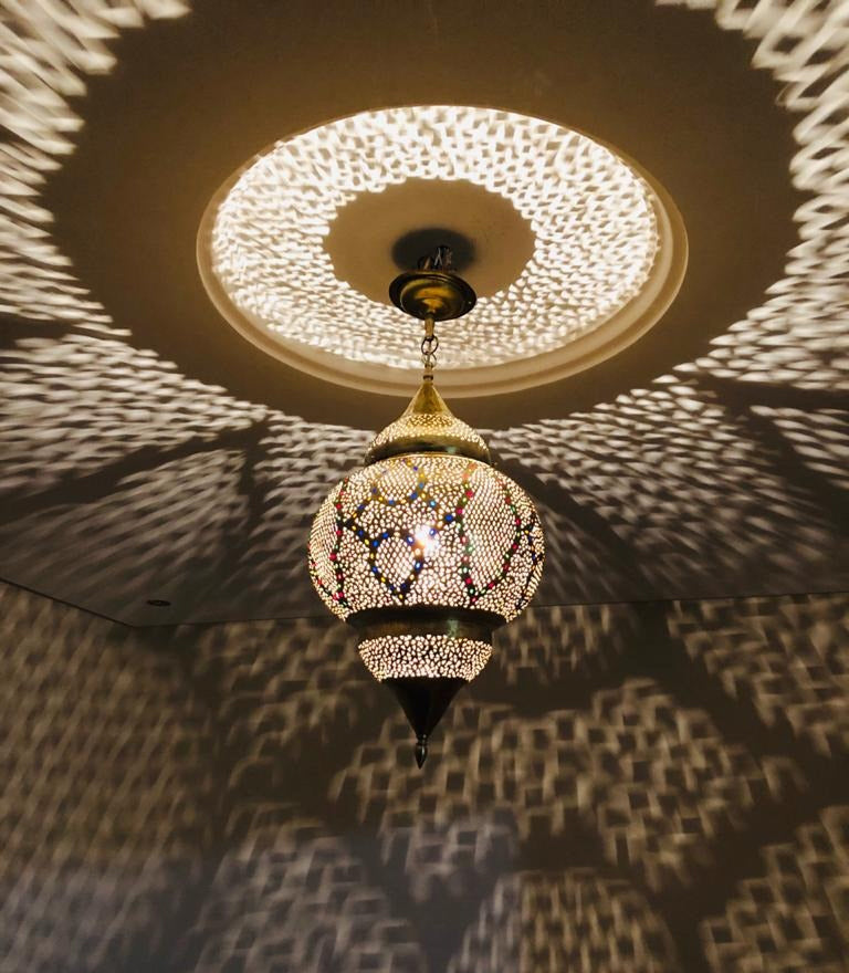 Suspension marocaine Marrakech XL