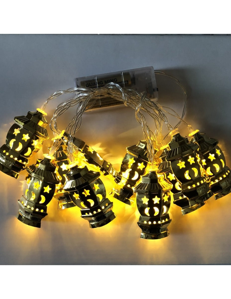 New lantern lights 2021