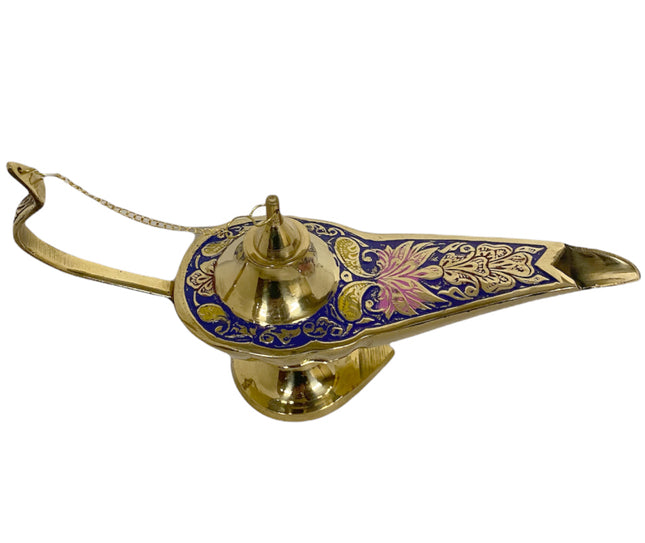 Aladdin Wunderlampe - Märchen - Dschinni Wunderlampe