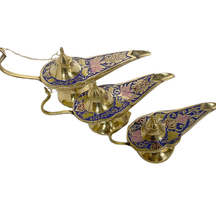 Aladdin Wunderlampe - Märchen - Dschinni Wunderlampe