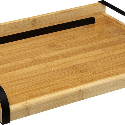 Frühstück im Bett - Laptoptischchen - Serviertablett Nera 51 x 38 cm