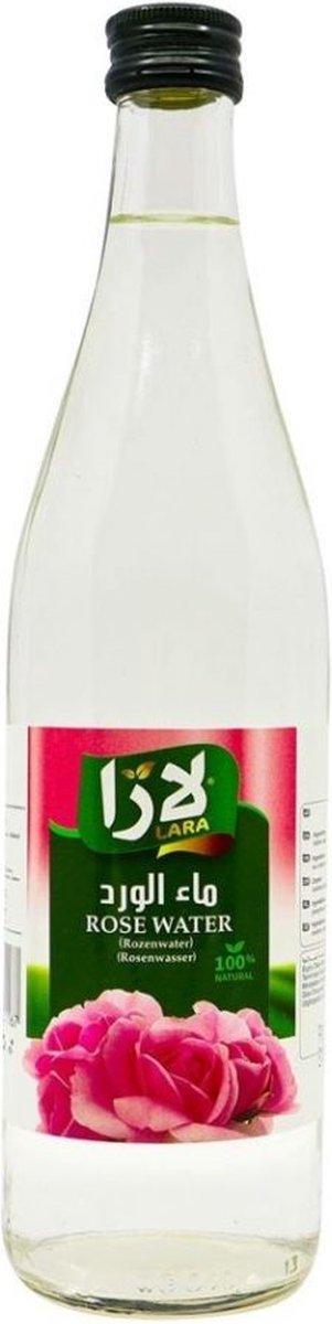 Lara Rosenwasser 250 ml