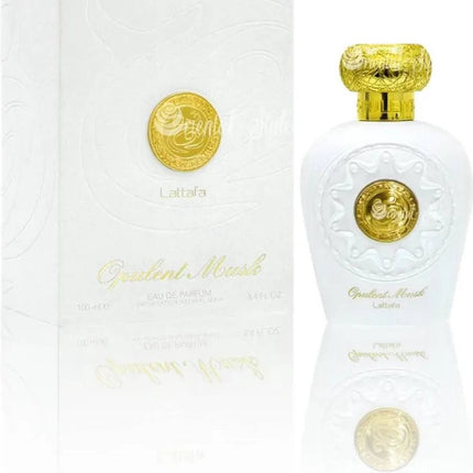 Damenparfüm Lattafa EDP 100 ml Opulent Musk