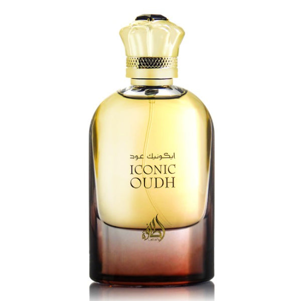Lattafa - Iconic Oudh eau de parfum 100ml