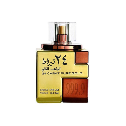 Lattafa - 24 Carat Pure Gold Eau de Parfum 100 ml