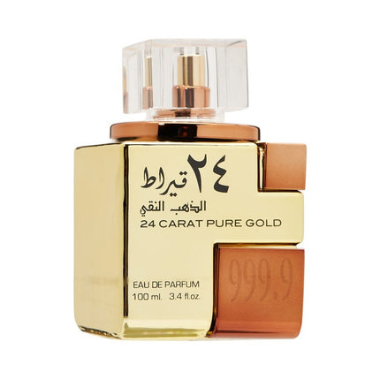 Lattafa - 24 Carat Pure Gold Eau de Parfum 100 ml