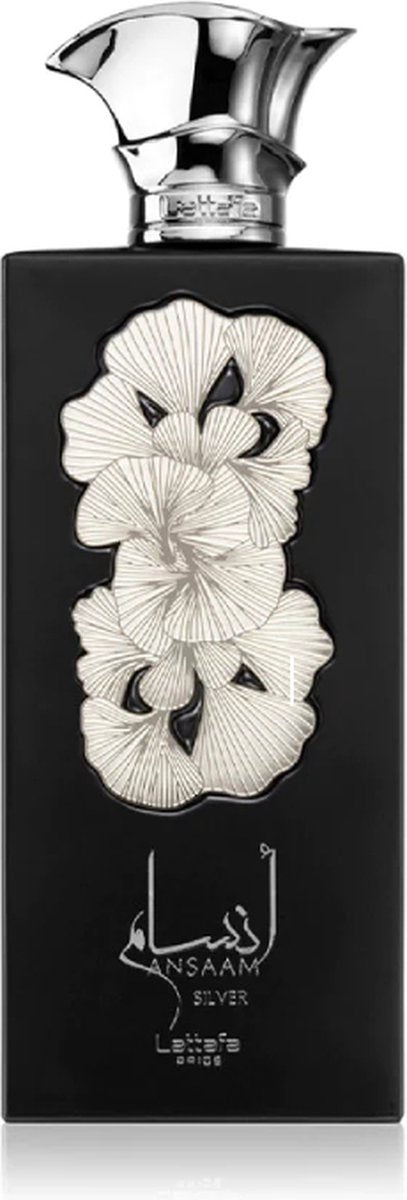 Lattafa Ansaam Silver Edp U 100 Ml