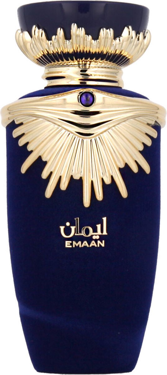 Unisex Perfume Lattafa EDP Emaan 100 ml