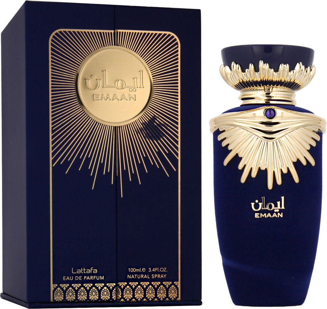 Unisex Perfume Lattafa EDP Emaan 100 ml
