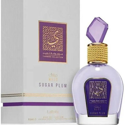 Unisex-Parfüm Lattafa EDP Sugar Plum 100 ml