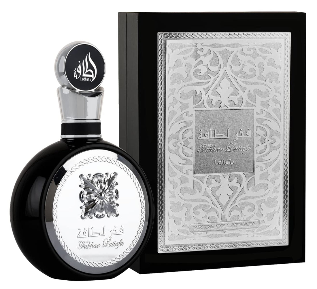 Lattafa Fakhar parfum Extrait De Parfum - 100 ml (Pour Homme)