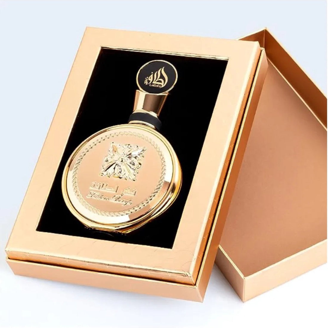 Lattafa Fakhar Extrait Gold - EDP 100ML - Femme