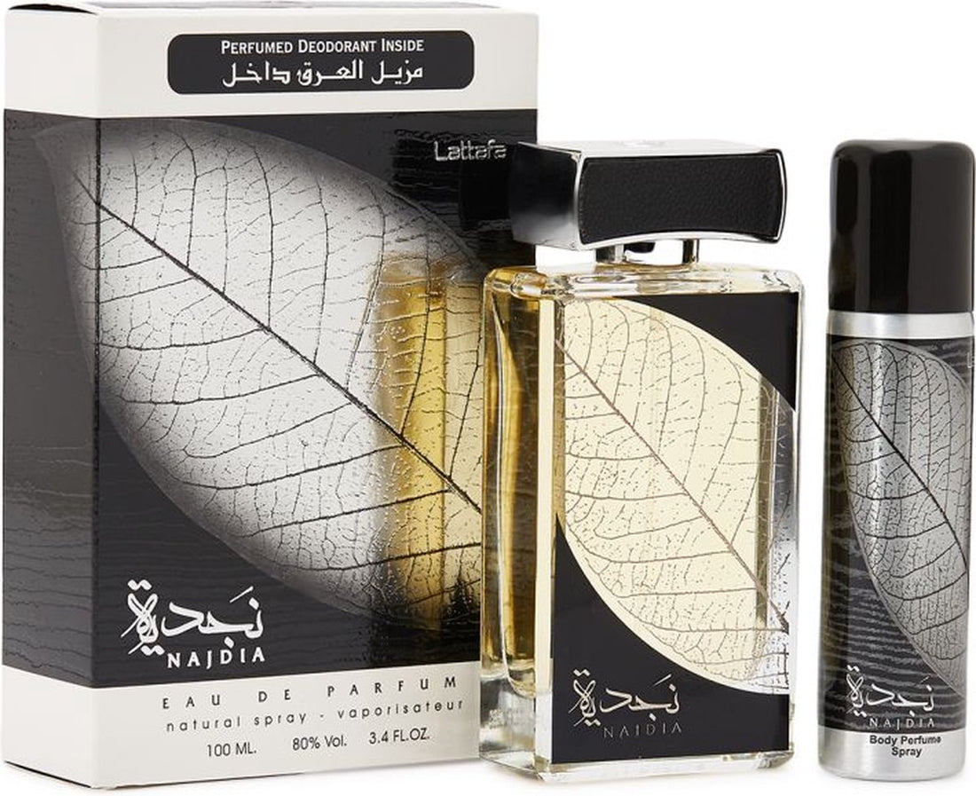 Lattafa Najdia EDP 100ml Parfum Unisexe
