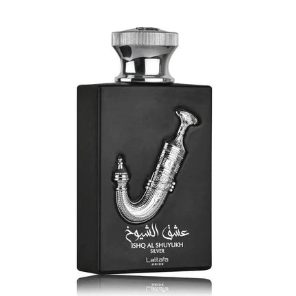 Lattafa Perfumes Ishq Al Shuyukh Silver