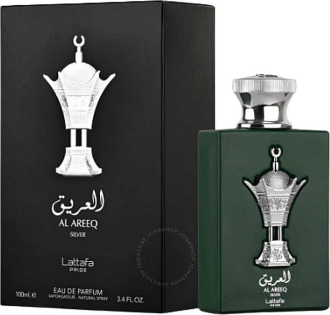 Lattafa Pride Al Areeq Silver Eau De Parfum 100 ml