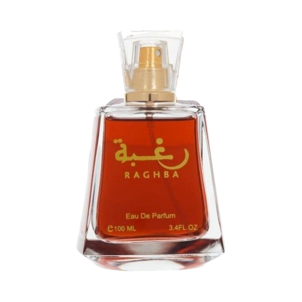 Lattafa Raghba Eau de Parfum 100 ml Perfume Spray