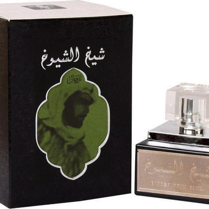 Lattafa Sheikh Al Shuyukh EdP U 50 ml