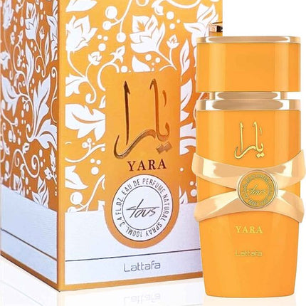Collectie Lattafa Yara ( Tous ) 100ml