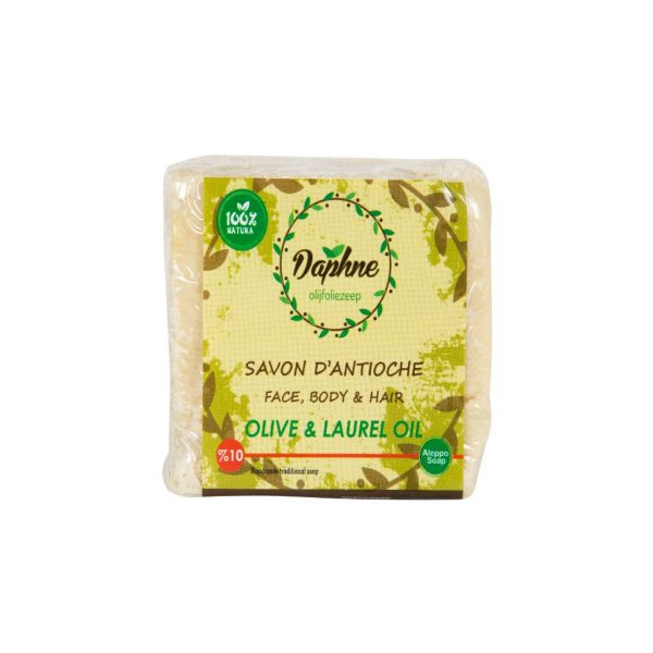 Olive – Laurel Soap 10%