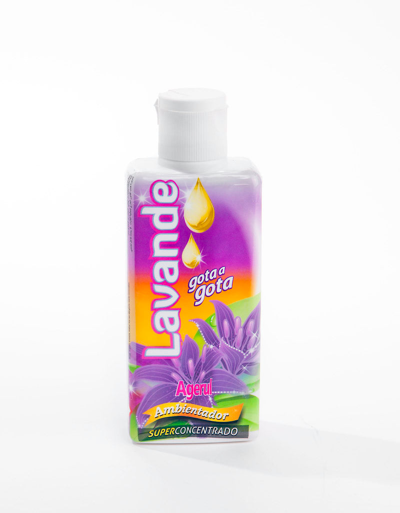 Agerul Gota Gota lavendel – geconcentreerde luchtverfrisser, 125 ml