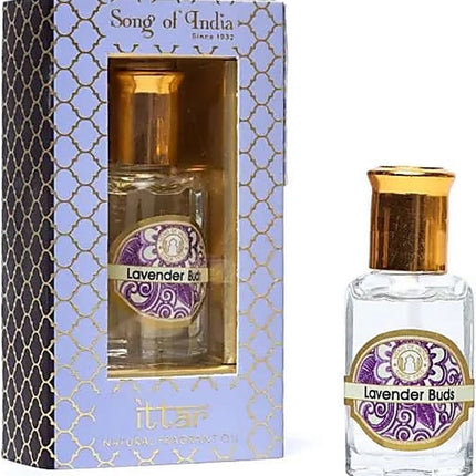 Lavendel - Knospen - Ayurveda - Duftöl - Parfüm - 10 ml