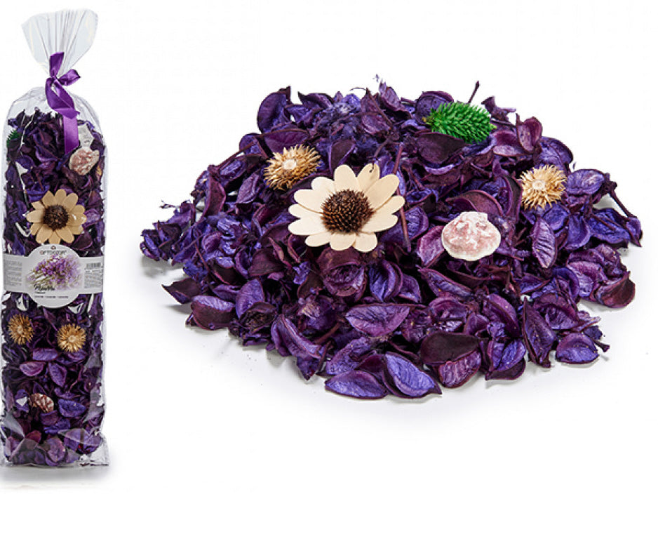 Lavender potpourri bag 300g
