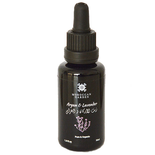 Argan & Lavender Oil