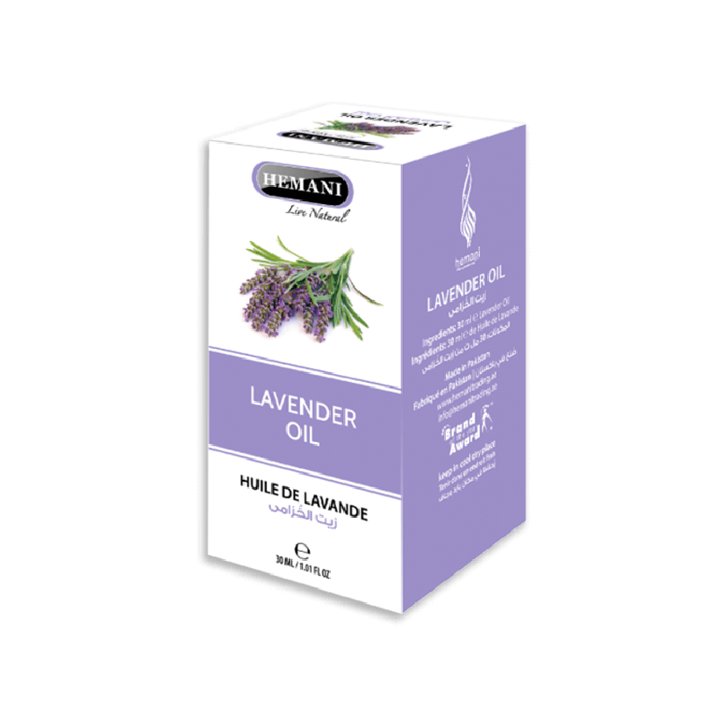 LAVENDER OIL