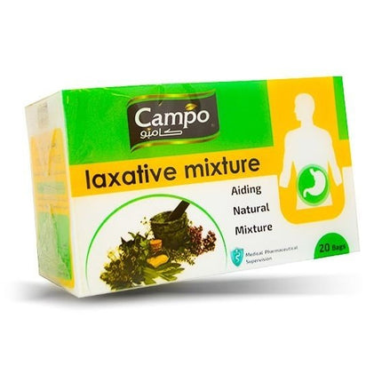 Abführender Teemix (Alkhalta Almulaiyene)