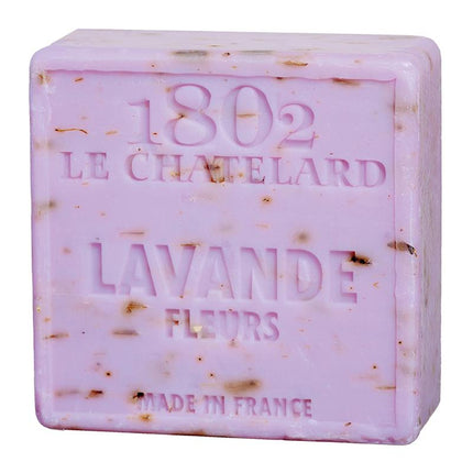 Le Chatelard 1802 Natuurlijke Marseille zeep Lavendelbloem