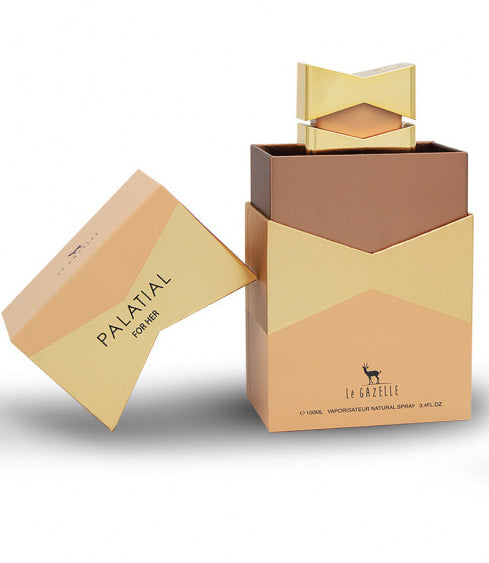 Palatial perfume for her