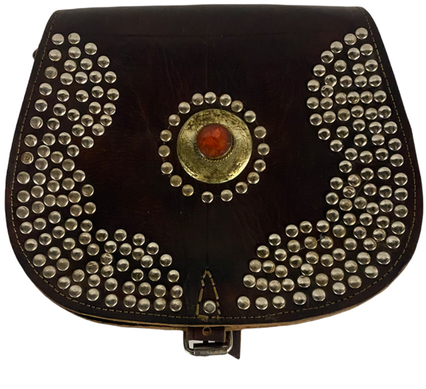 Handmade Moroccan bag ornament