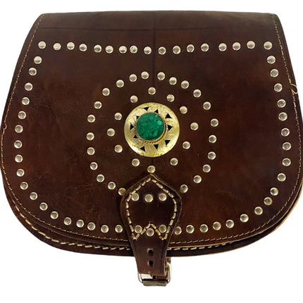 Marokkanische Tasche Nieten