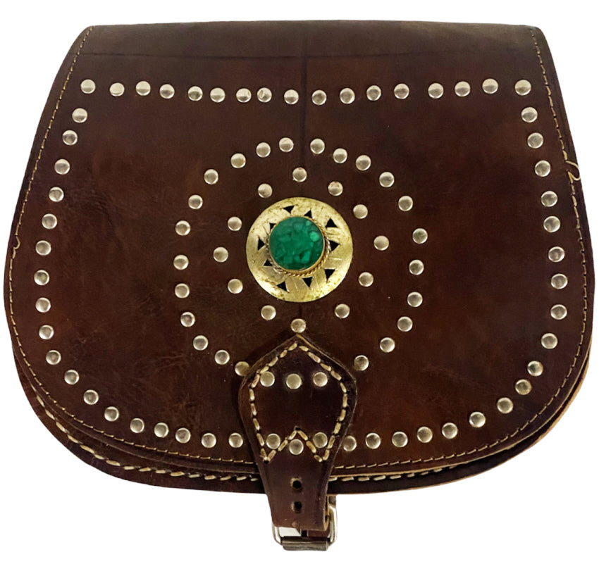 Sac marocain à clous