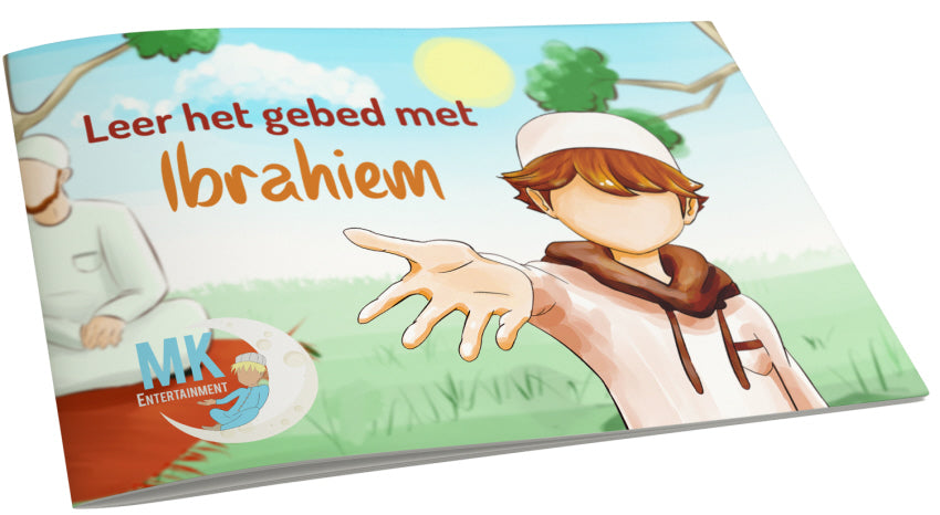 Learn the prayer with Ibrahim