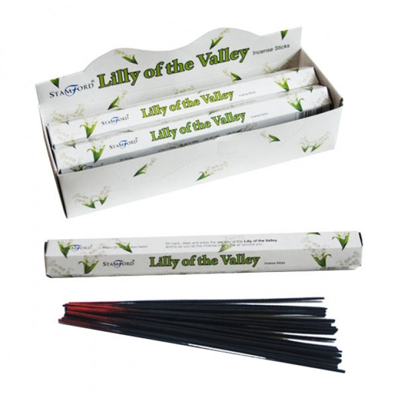 Bâtonnets d'encens Muguet
