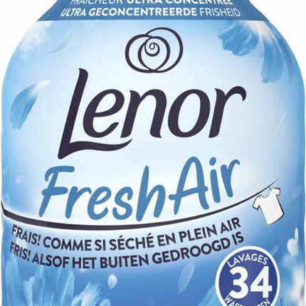 Lenor Wasverzachter Fresh Air Ochtendfris 476 ml