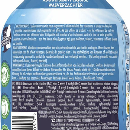 Lenor Wasverzachter Fresh Air Ochtendfris 476 ml